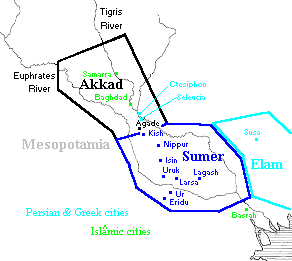1y - Nippur, Enlil's City in the 1st Region