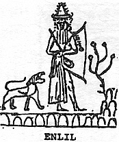 2a - Enlil, Anu's son & heir