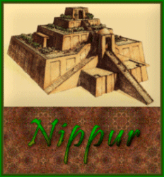2e - Enlil's home in Nippur