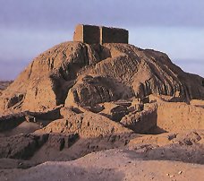 3a - nippur ziggurat, Enlil's home on Earth