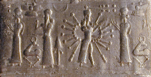 3p - Inanna & her Divine Powers