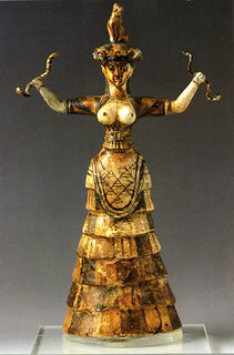 1 - Inanna, goddess of love