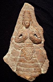 Inanna of Crete