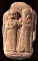 Inanna, Ninurta, Inanna with spouse Dumuzi