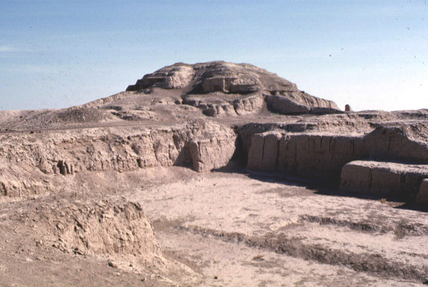 2a - Uruk & Anu's temple