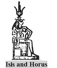 2b - Isis & Horus