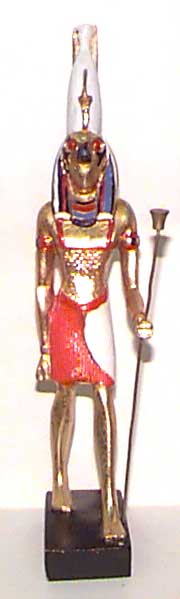 3a - Horon, Horus