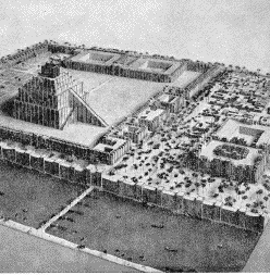 3a - Marduk's House in Babylon