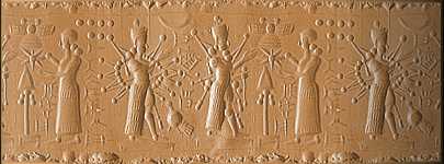 3c - Inanna, Ninurta, & Ninhursag
