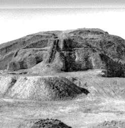 3e - Anu's Temple in Uruk