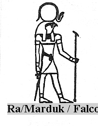 7a - Ra - Marduk, Falcon