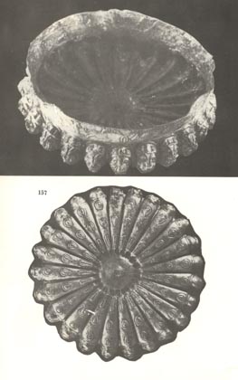 13 - Silver decorated bowl from Nimrod, Ninurta's city, artefacts are being destroyed by Radical Islam, attempting to eliminate all knowledge of historical records contradictory to the teachings of Islam
