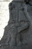 2b - 2 goddesses & double-headed eagle of Ninurta, Hittite artefact, artefacts like these are being destroyed by Radical Islam, attempting to eradicate any ancient historical evidence that contradicts the teachings of their prophet