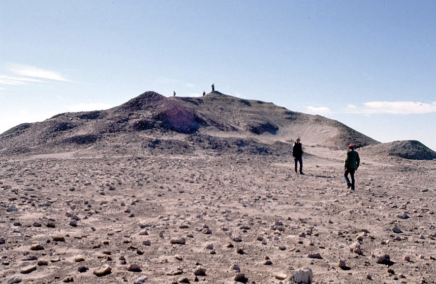 2ba - Enki's Temple Ziggourat Residence in his city of Eridu, his house was lined with silver & gold &, seen miles away