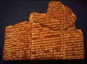 7b - Sumerian Flood Story of Noah's Flood, - Sumerian Zi-ud-sura tale of a traveller who meets Noah, alive & well after thousands of years, Noah the mixed-breed son-king of Shuruppak, saved by his father Enki