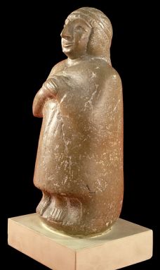 8 - Ninurta's city of Lagash, probably a priestess, serving the Lord of Lagash, artifacts pertaining to the gods are shamefully being destroyed by Radical Islam, attempting to erase any ancient history contradictory to the teachings of their prophet