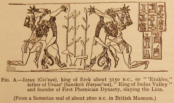2a - primitive earthling was fashioned into "modern man", god(s) formed them into their image & into their likeness, to be replacement workers for the giant aliens, the mixed-breeds were put into positions of authority over other earthlings, kings, queens, high-priests, high-priestesses, etc. 