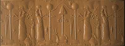 3i - Enlil's communication towers all theough Mesopotamia, where the gods were at that time