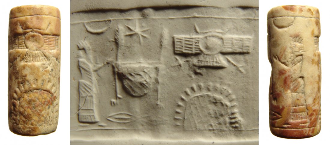 29 - Nibiru flying disc symbol