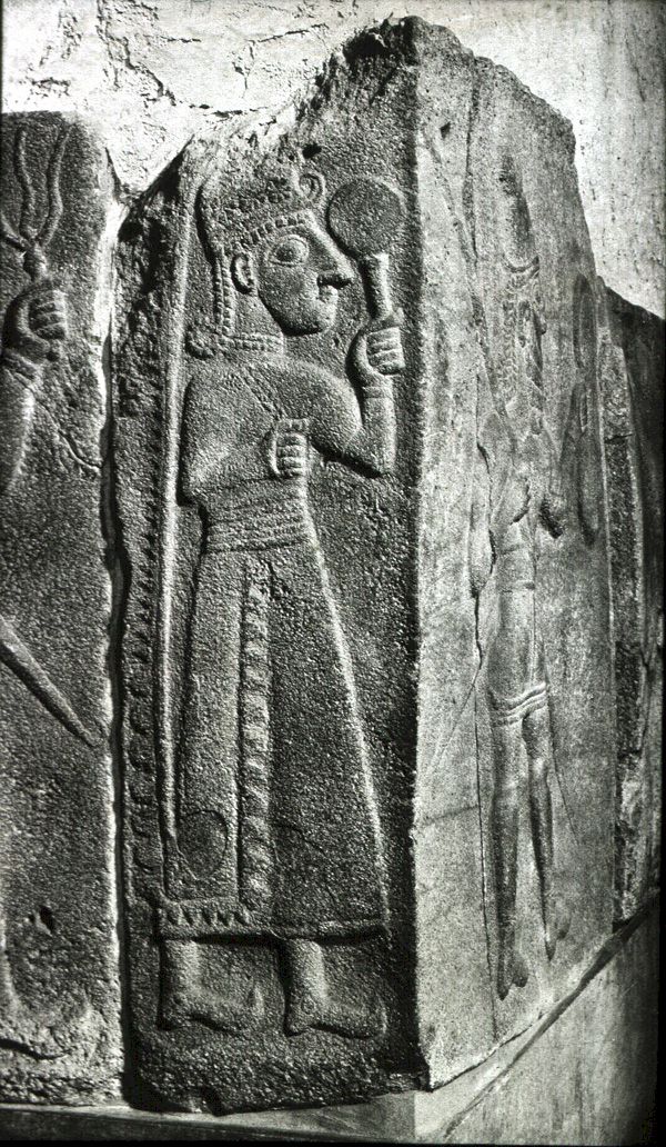 4a - Nephilim Queen aad King of Kish Kug-Bau