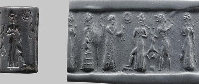 5b - Ninsun, Nannar, Utu, beast killing disloyal earthling, & Ninurta; the gods laid down the laws for the king to carry out, if the king crossed the gods he could be dealt with by the gods using deadly means