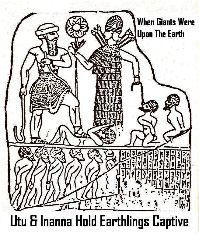 18 - Utu & Inanna gods of war