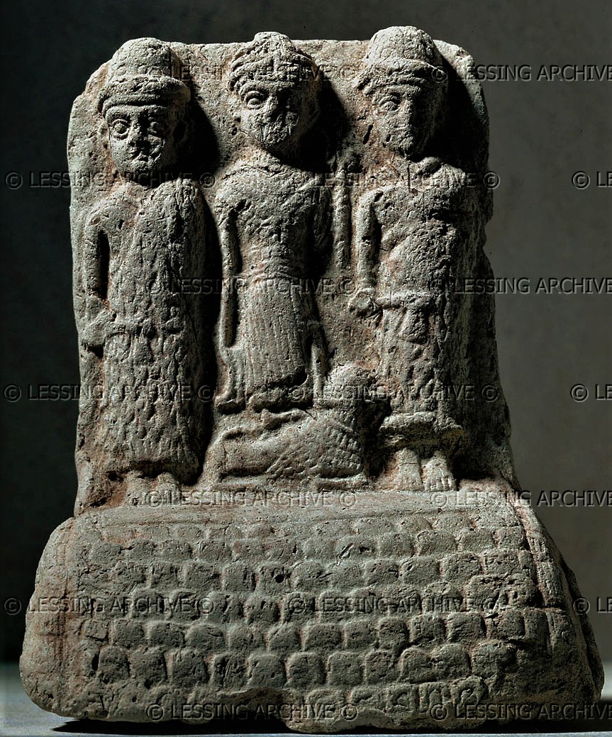 1a - Utu, Inanna, & Nannar