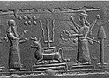 3h - Enlil & granddaughter Inanna with divine technologies
