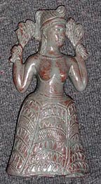 4c - Astarte - Inanna, lover of many kings