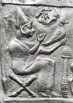 1i - Nanshe, daughter to Enki & Ninhursag