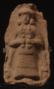 2 - Ninsikila with flowing life-giving waters for Dilmun