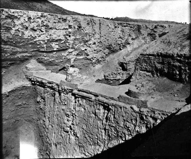 34 - Marduk's Temple residence in Babylon, 1909