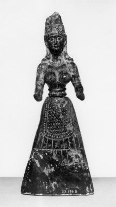 6a - Goddes of Love, Inanna
