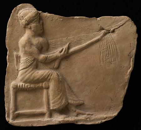 9 - fishing, 1st in Mesopotamia