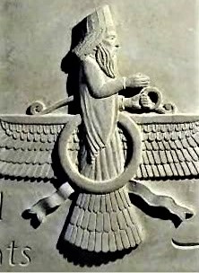 15e - Ashur, later Ahura-mazda