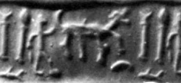 20 - Nabu's Stylus & Marduk's Spade-Rocket symbols
