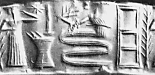 8c - Enki & helper snake god inform Noah who, what, where, when and how to survive what is coming