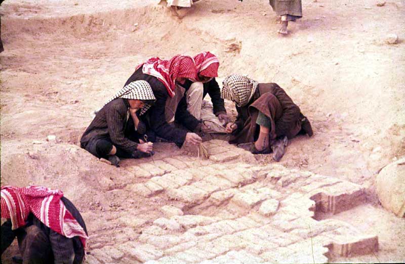 3 - Uruk Excavations, decades & decades of work, still not completely excavated