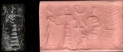 53 - Goddess of Love Inanna brings semi-divine before mother Ningal
