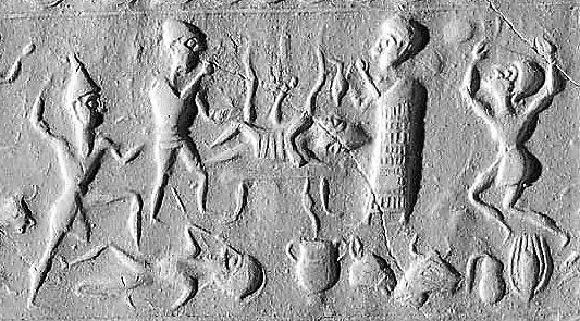 23 - Utu standing on fallen earthling, & x-ray medical help given