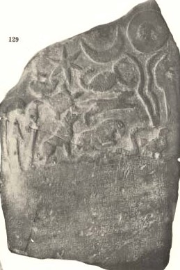 50 - Akkadian symbols of the gods, 2000 + B.C.