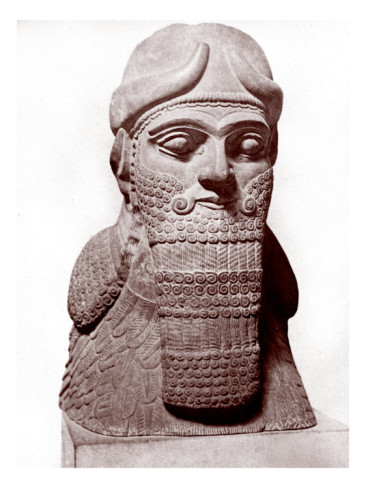 Marduk’s Ordeal (Imprisonment) | Mesopotamian Gods & Kings