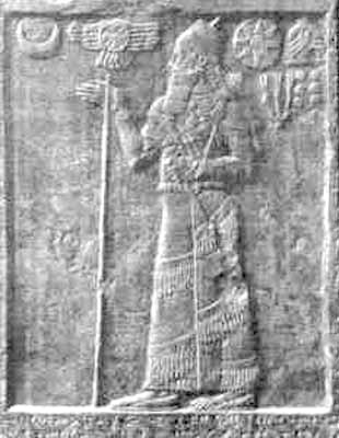 Ninurta | Mesopotamian Gods & Kings