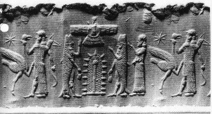 Alalu, First of the Anunnaki to Reach Earth, Attempted Coup to Become ...