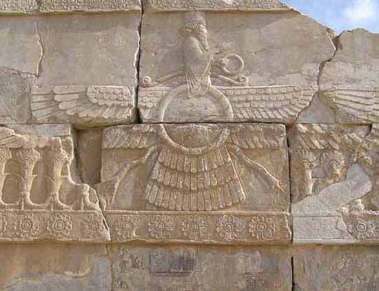 Ashur / Assur / Osiris, Eldest Son & Heir To Marduk, Killed by Twin ...