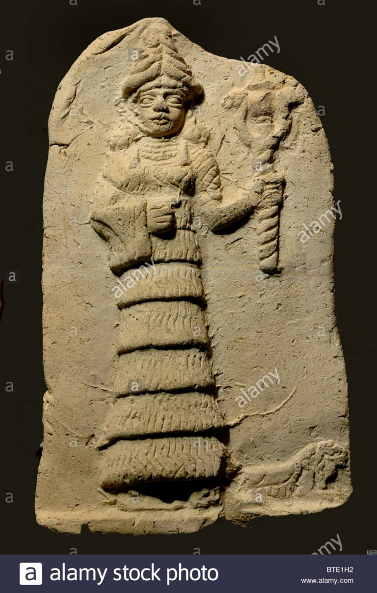 Enlil | Mesopotamian Gods & Kings